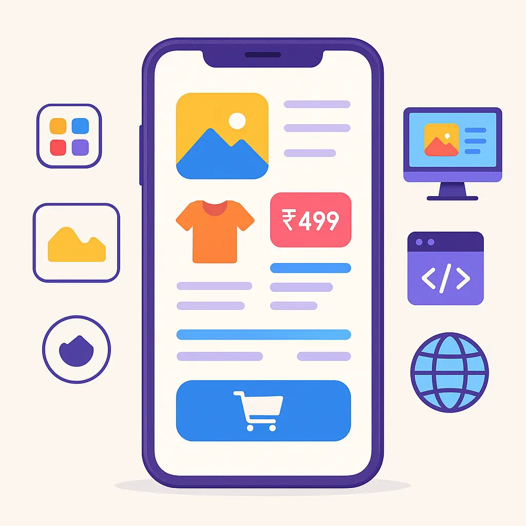 Phone Mockup